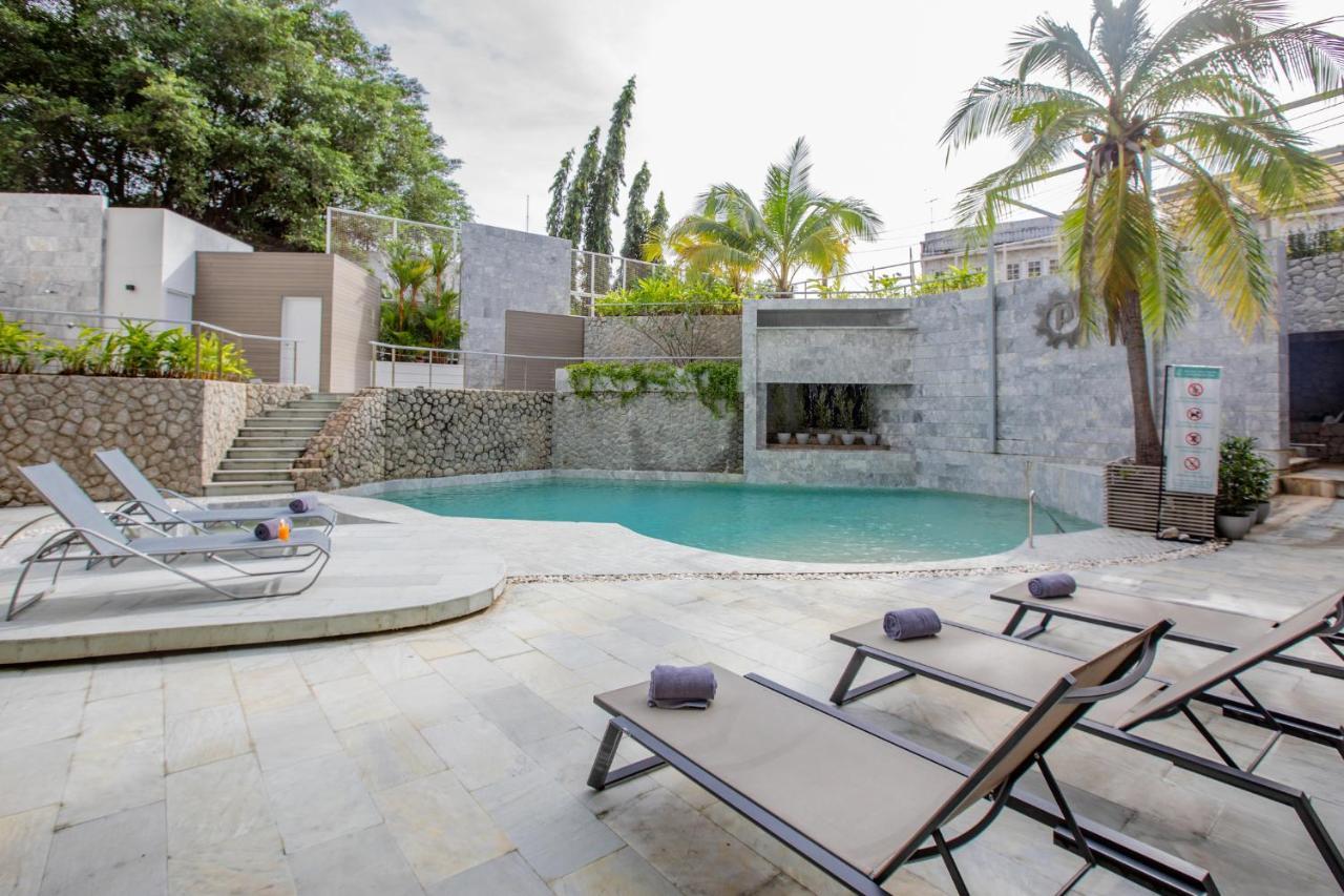 Pearl Hotel Phuket Eksteriør bilde