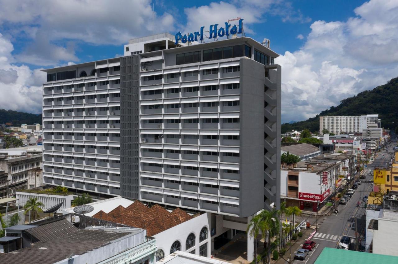 Pearl Hotel Phuket Eksteriør bilde