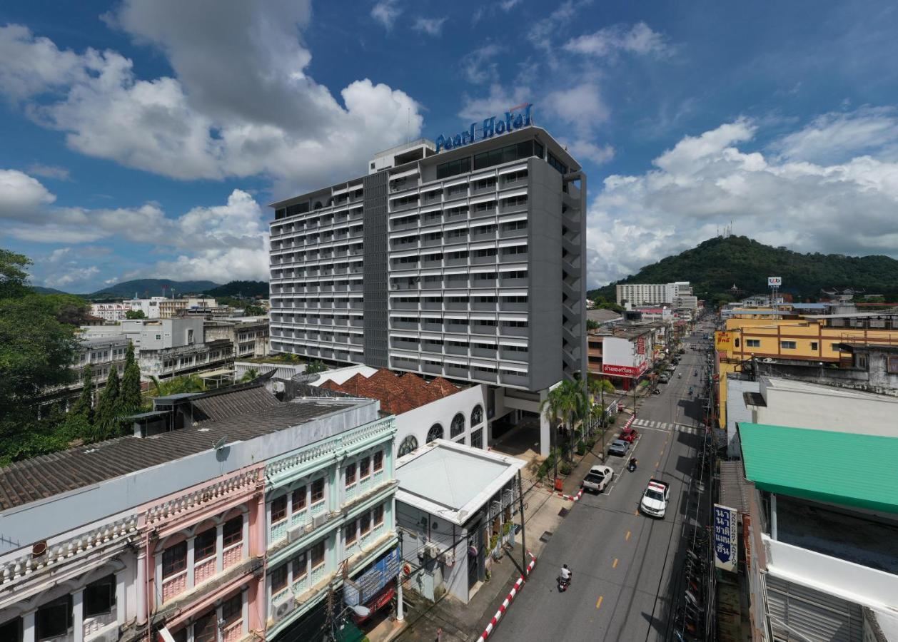 Pearl Hotel Phuket Eksteriør bilde