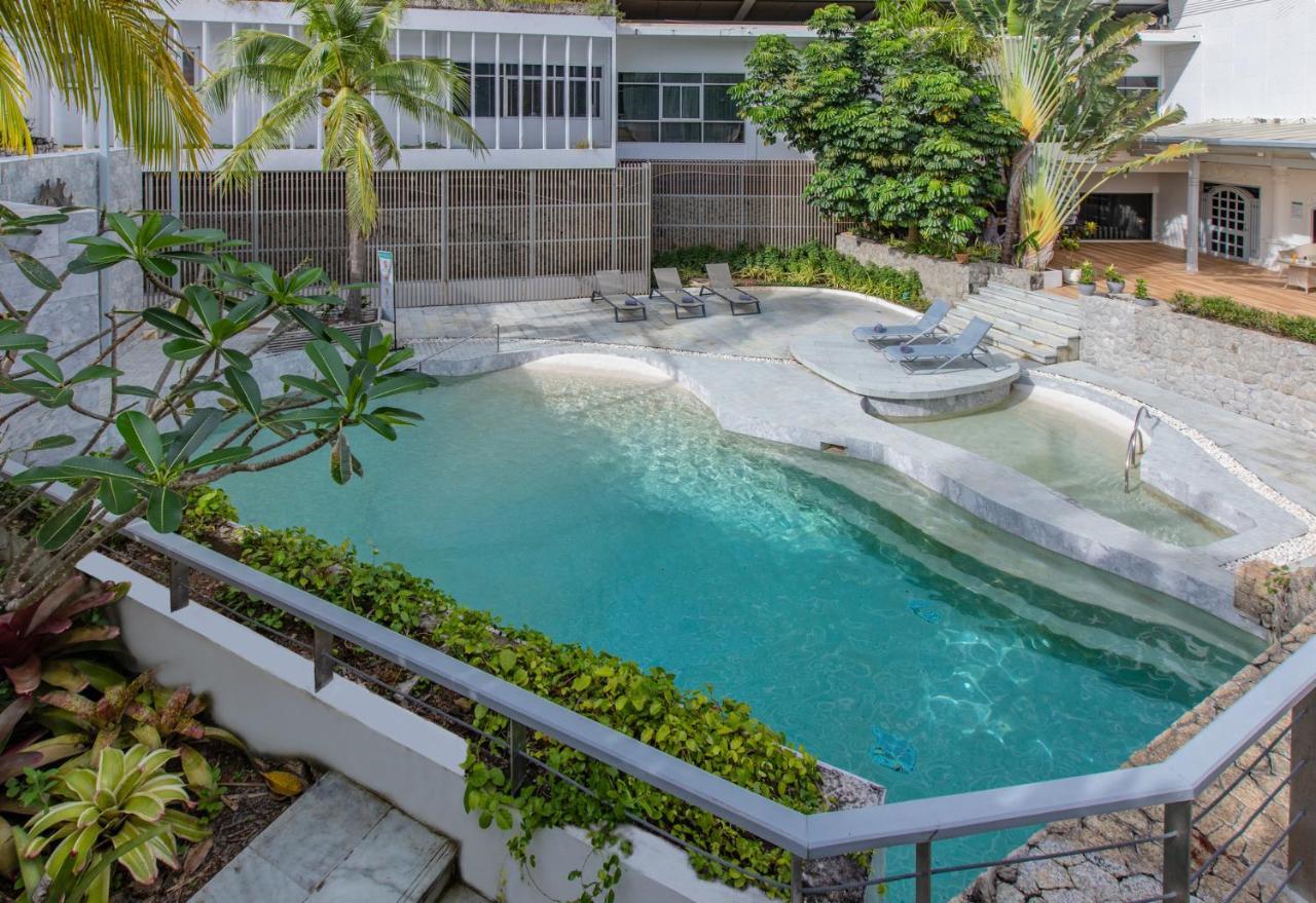 Pearl Hotel Phuket Eksteriør bilde