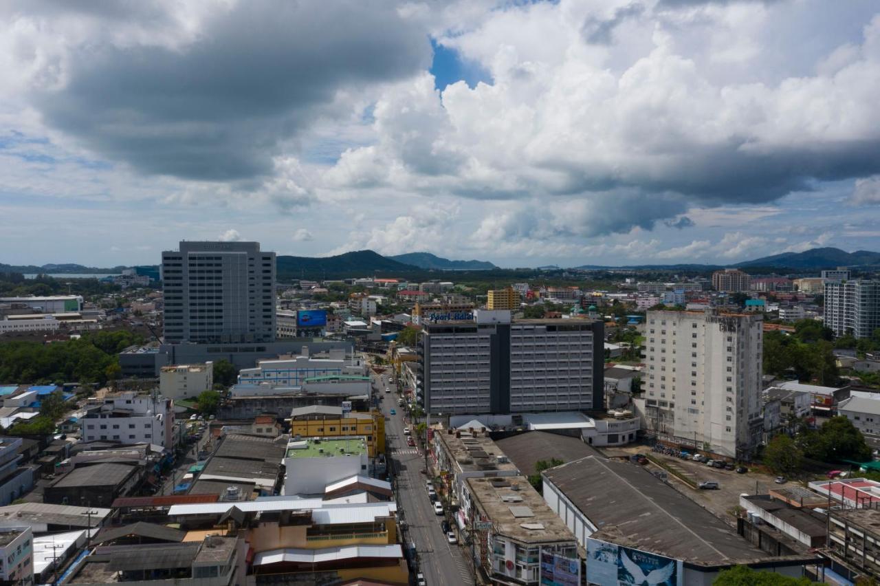 Pearl Hotel Phuket Eksteriør bilde