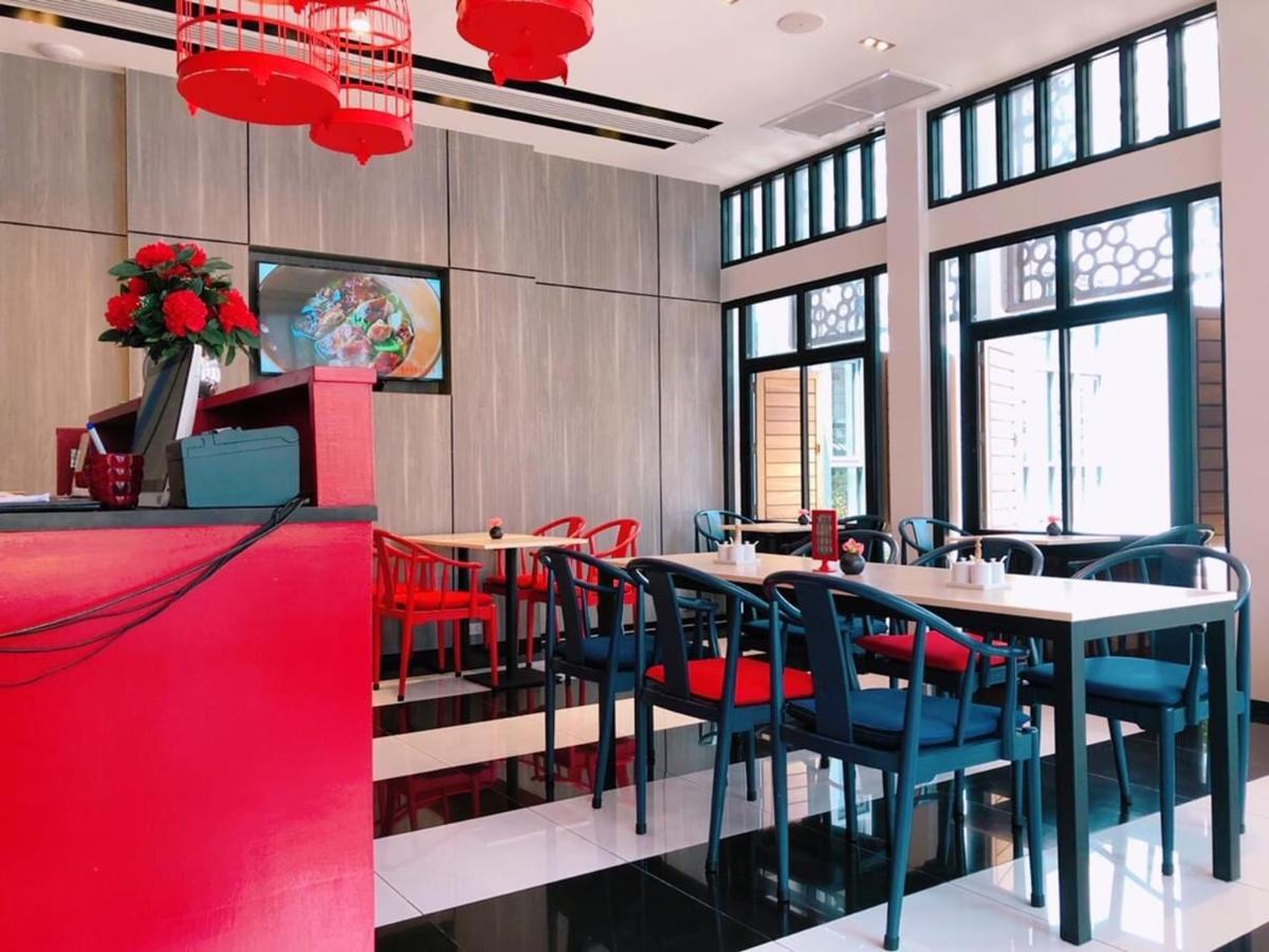 Pearl Hotel Phuket Eksteriør bilde