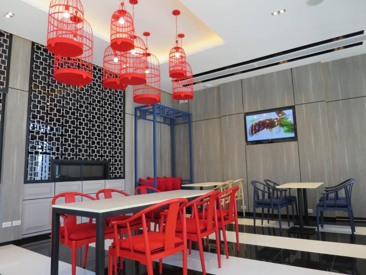 Pearl Hotel Phuket Eksteriør bilde