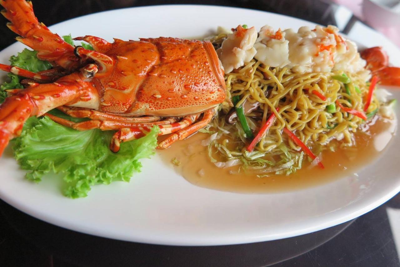 Pearl Hotel Phuket Eksteriør bilde