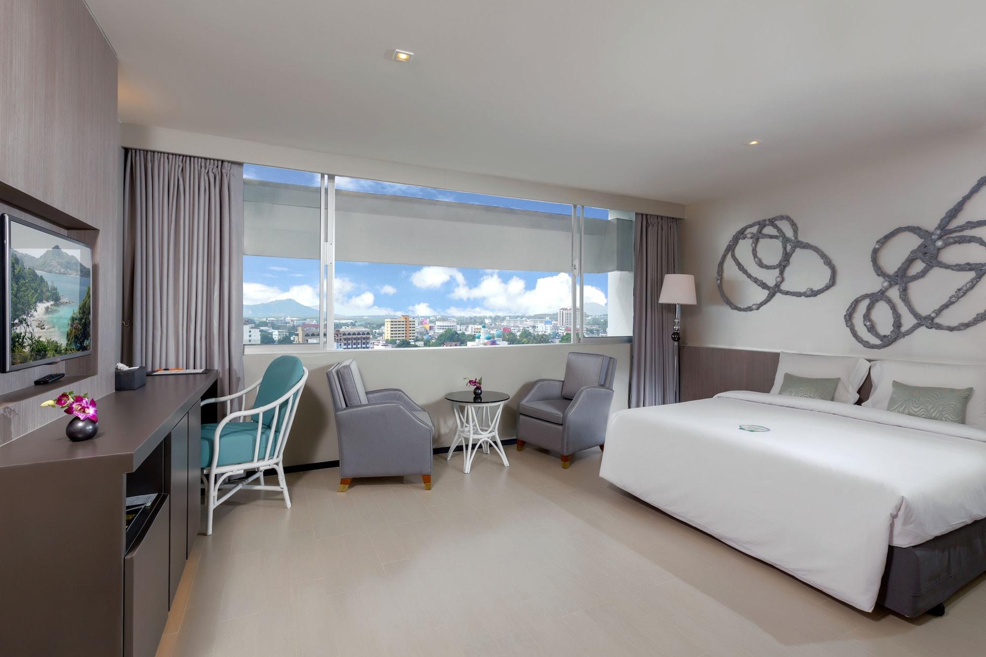 Pearl Hotel Phuket Eksteriør bilde