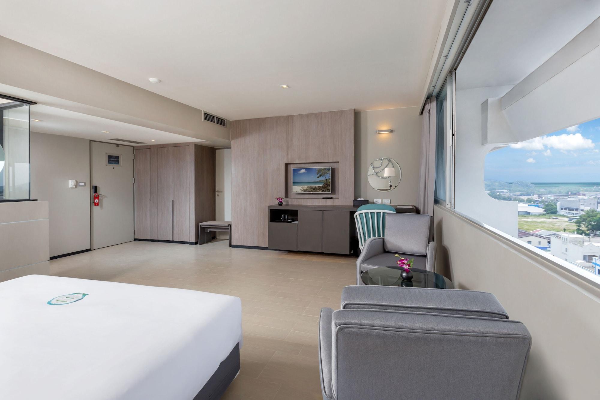 Pearl Hotel Phuket Eksteriør bilde