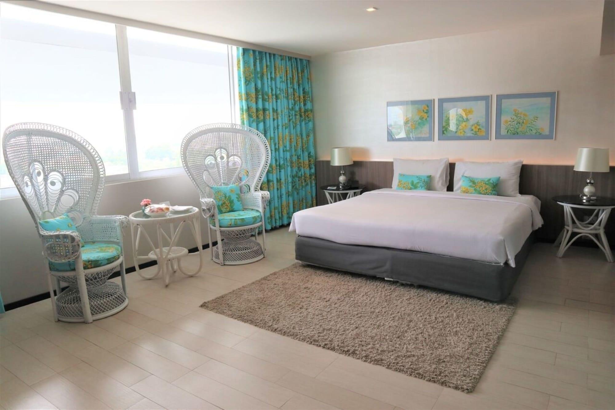 Pearl Hotel Phuket Eksteriør bilde