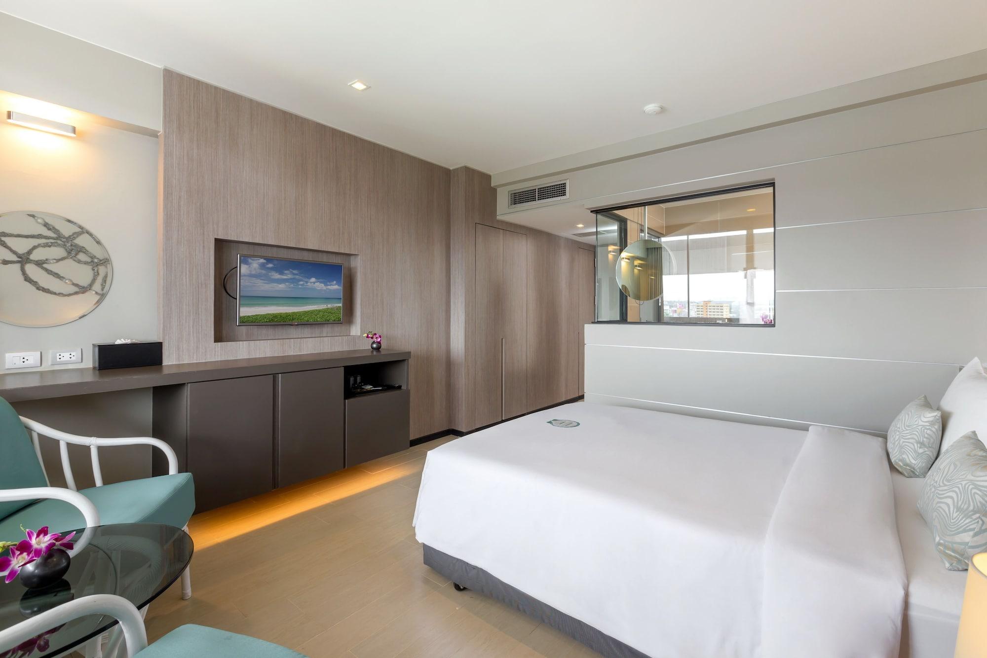 Pearl Hotel Phuket Eksteriør bilde