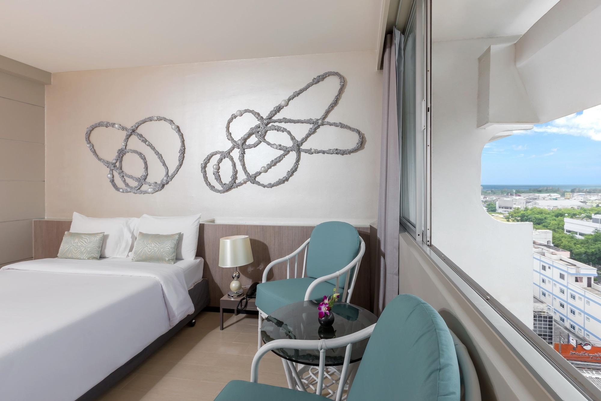 Pearl Hotel Phuket Eksteriør bilde