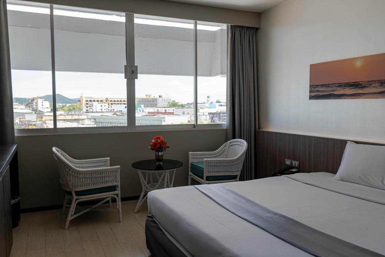 Pearl Hotel Phuket Eksteriør bilde