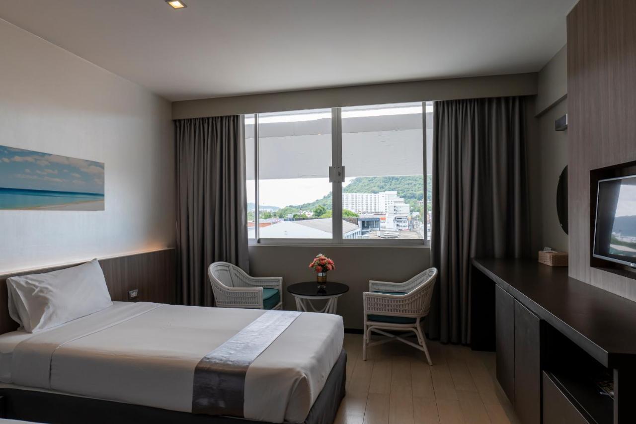 Pearl Hotel Phuket Eksteriør bilde