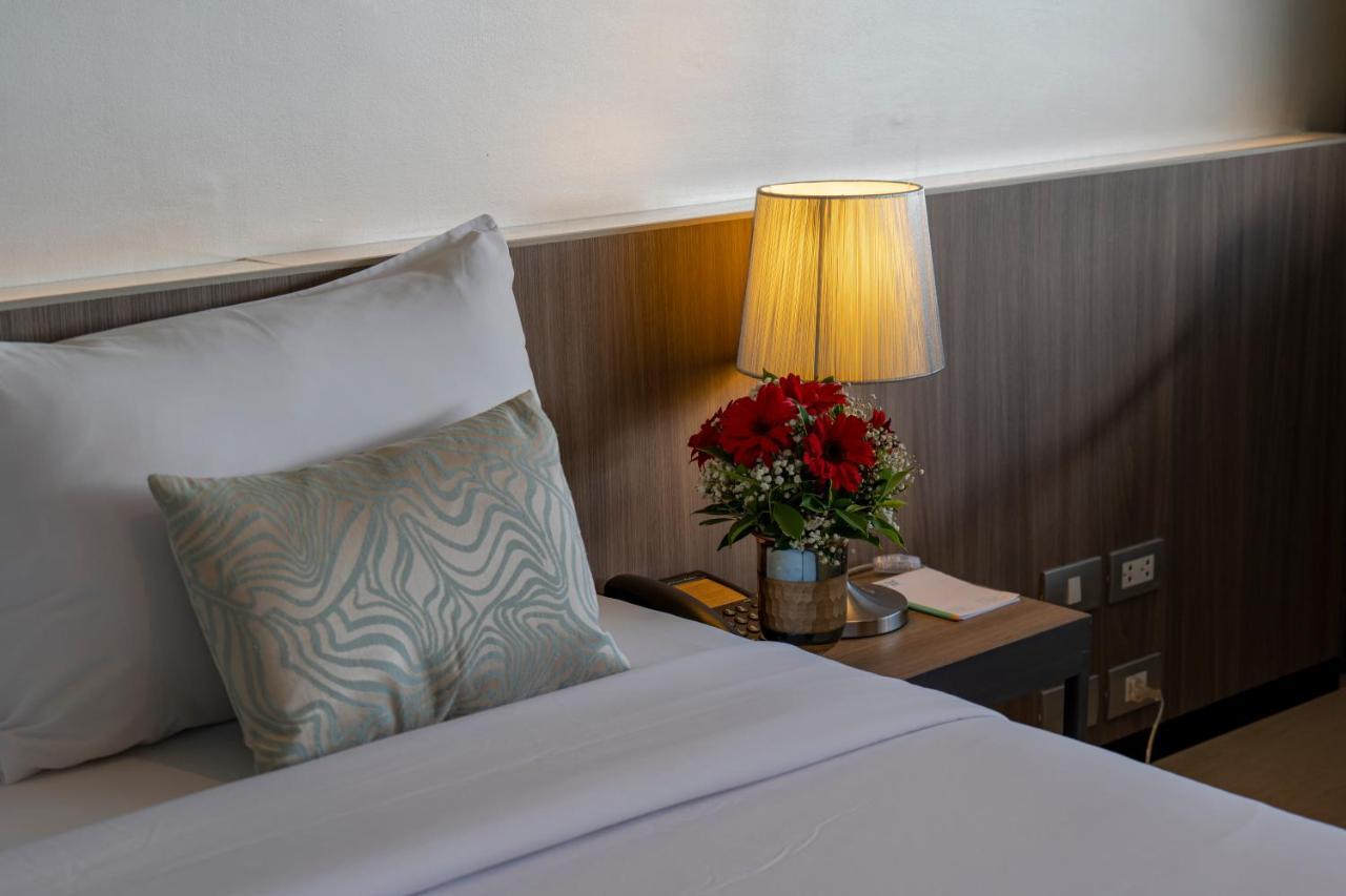 Pearl Hotel Phuket Eksteriør bilde