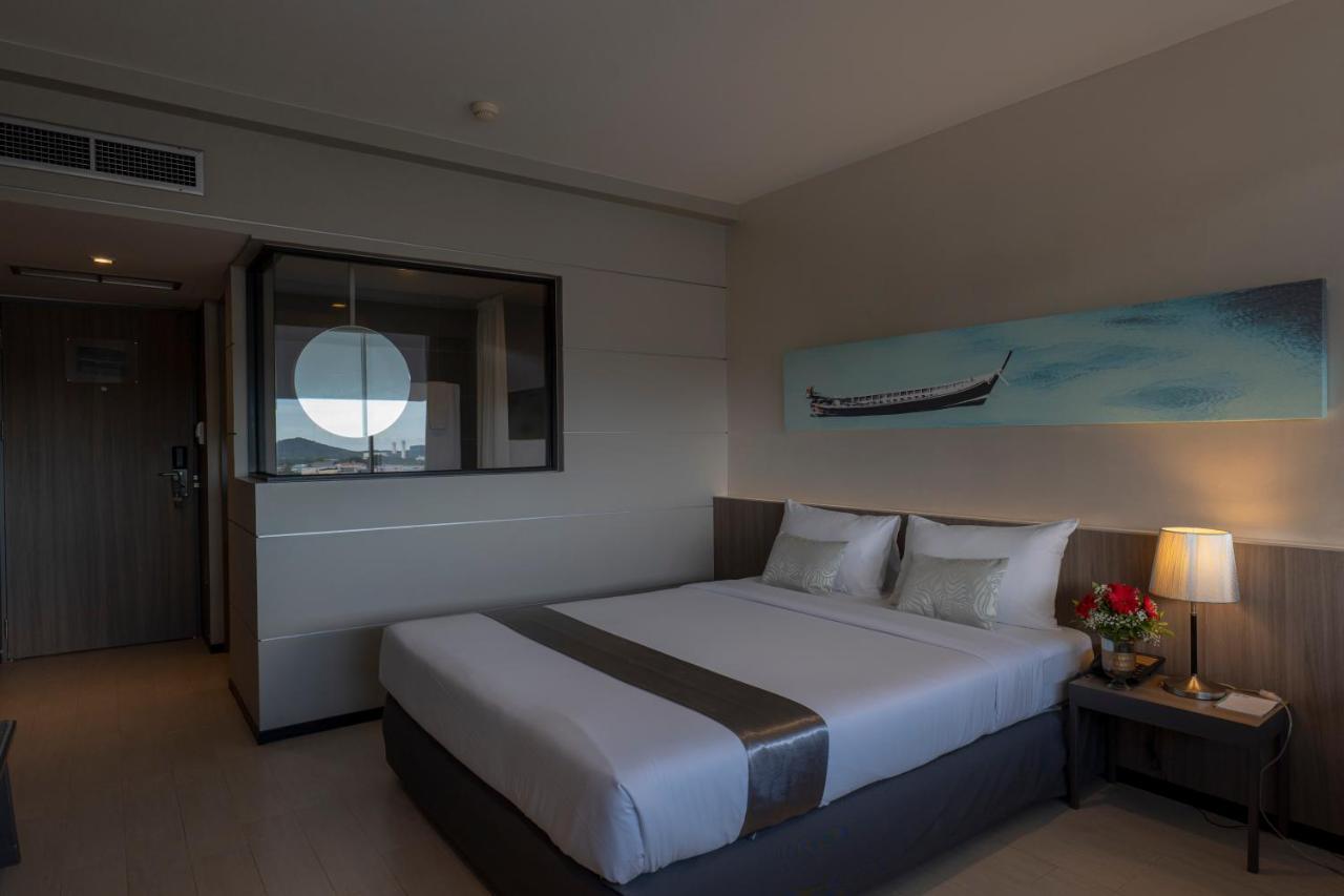 Pearl Hotel Phuket Eksteriør bilde