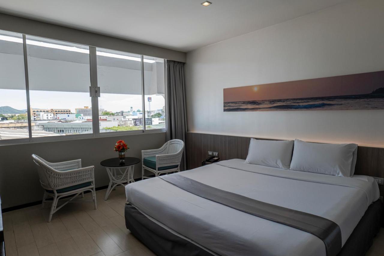 Pearl Hotel Phuket Eksteriør bilde