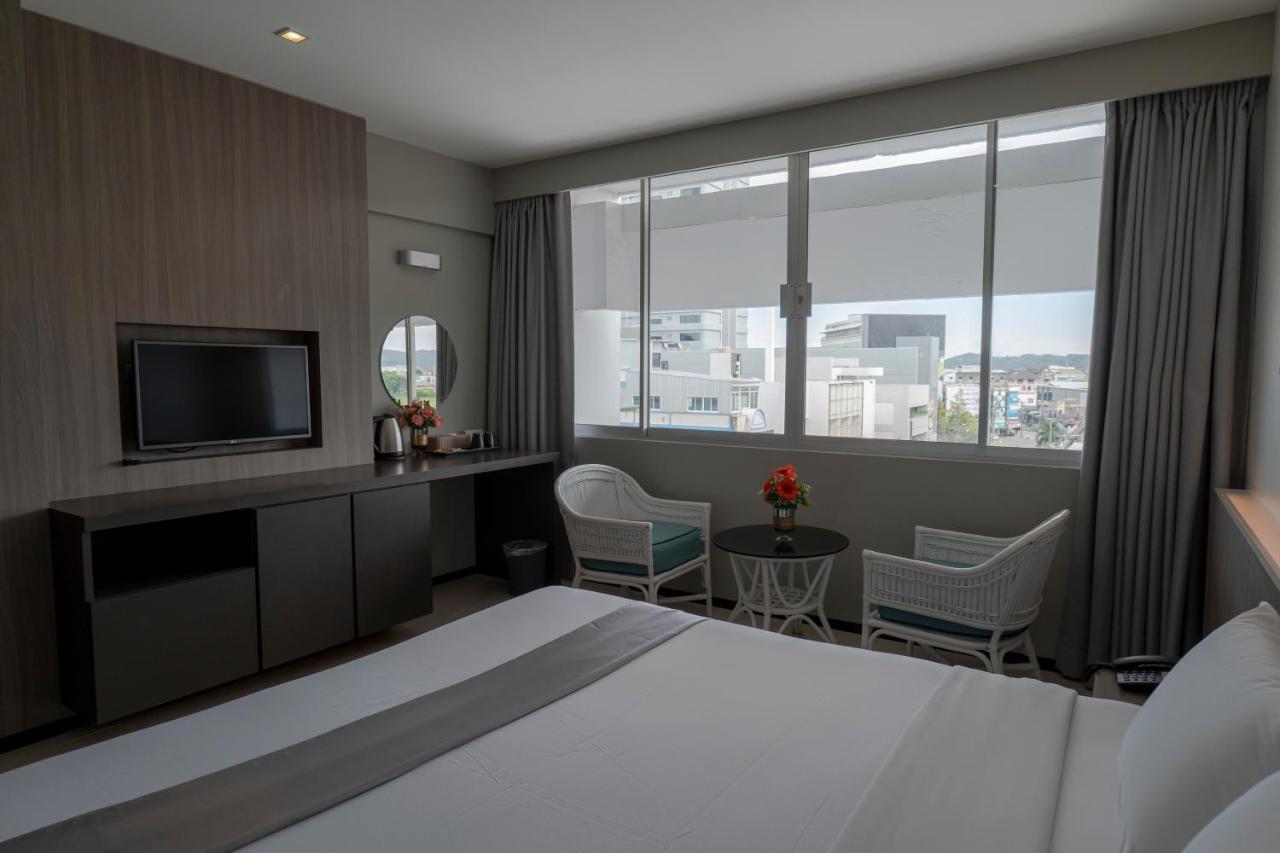 Pearl Hotel Phuket Eksteriør bilde
