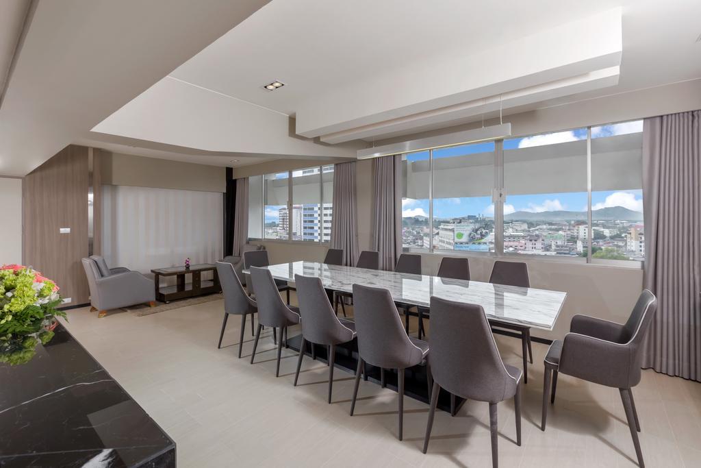 Pearl Hotel Phuket Eksteriør bilde