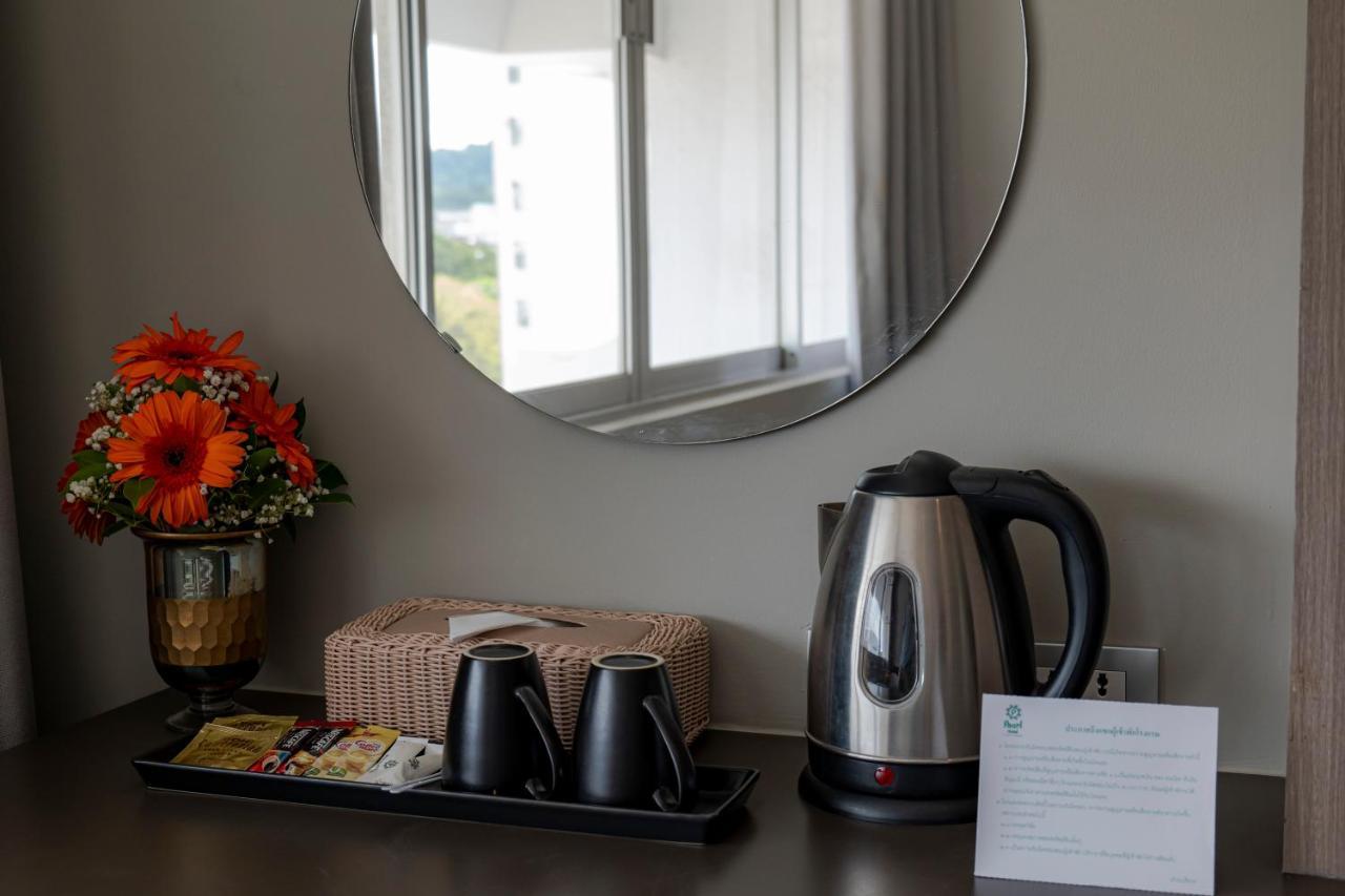Pearl Hotel Phuket Eksteriør bilde