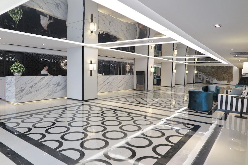 Pearl Hotel Phuket Eksteriør bilde