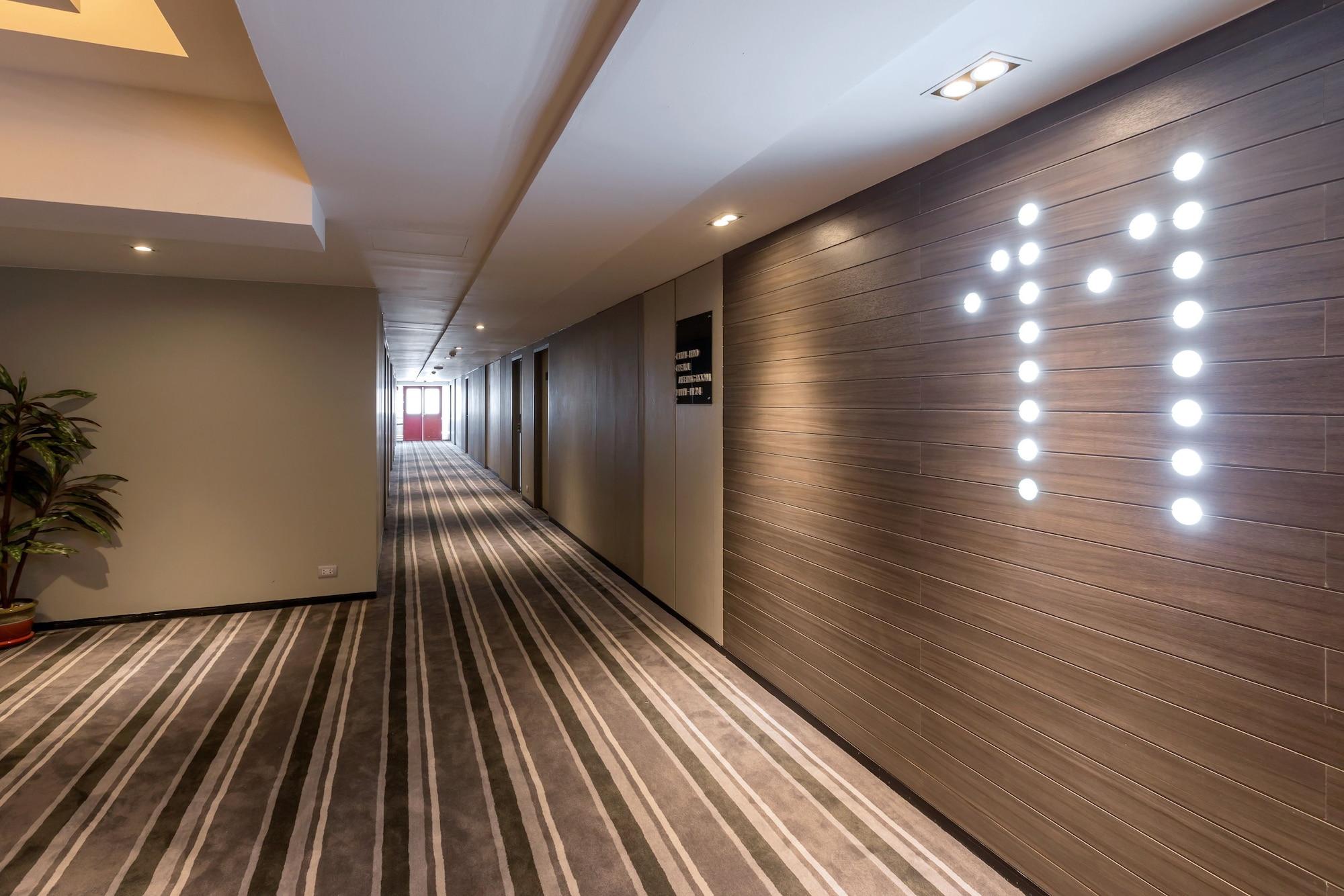 Pearl Hotel Phuket Eksteriør bilde
