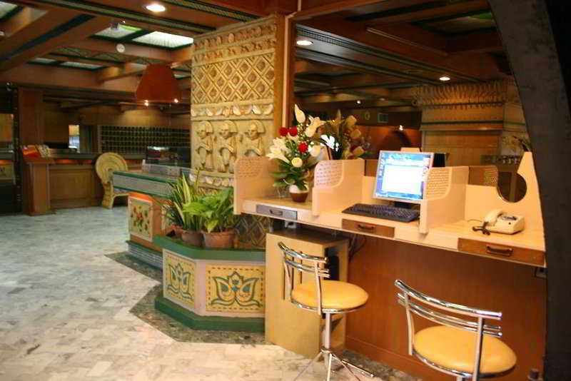 Pearl Hotel Phuket Eksteriør bilde