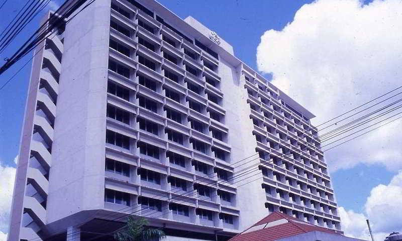 Pearl Hotel Phuket Eksteriør bilde