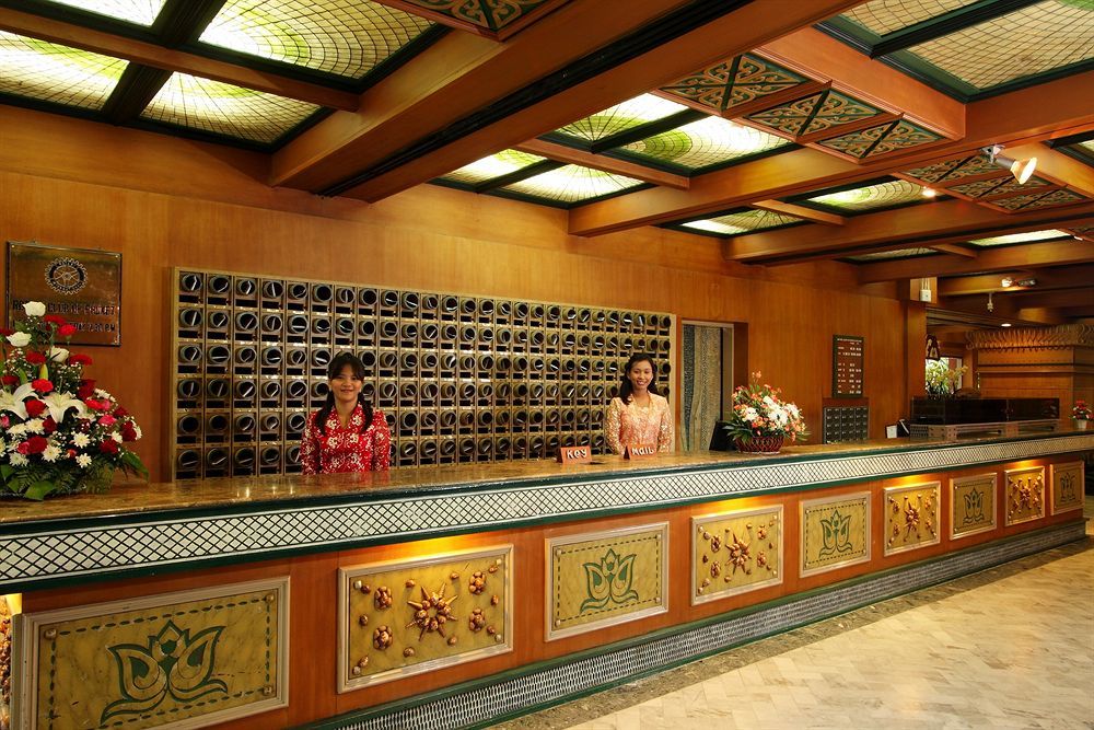 Pearl Hotel Phuket Eksteriør bilde