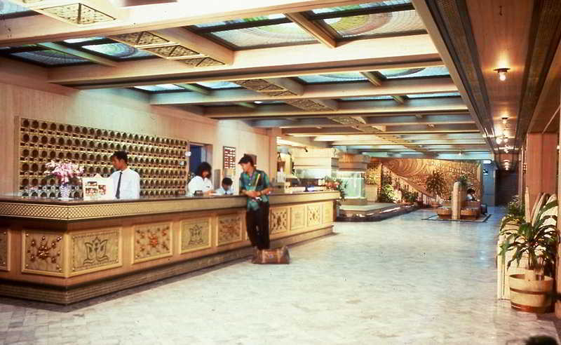Pearl Hotel Phuket Eksteriør bilde