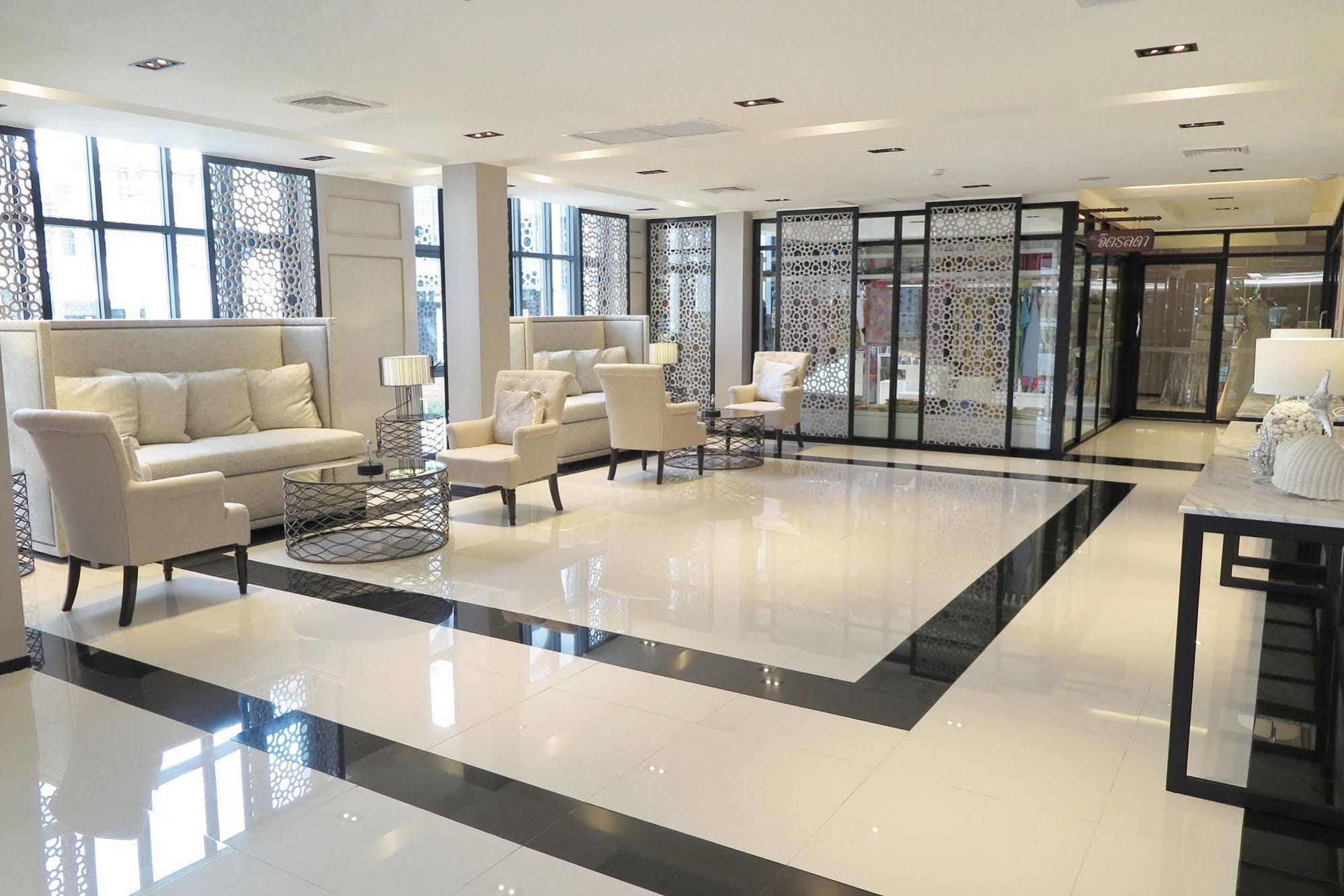 Pearl Hotel Phuket Eksteriør bilde