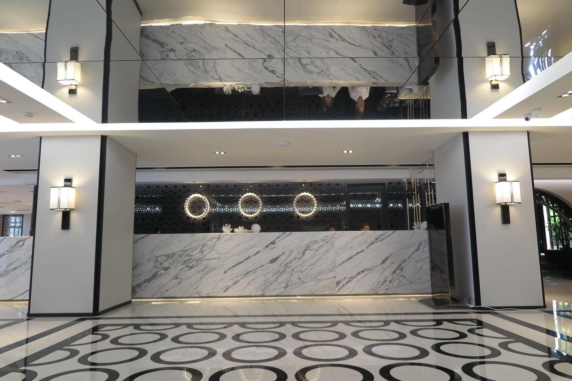 Pearl Hotel Phuket Eksteriør bilde