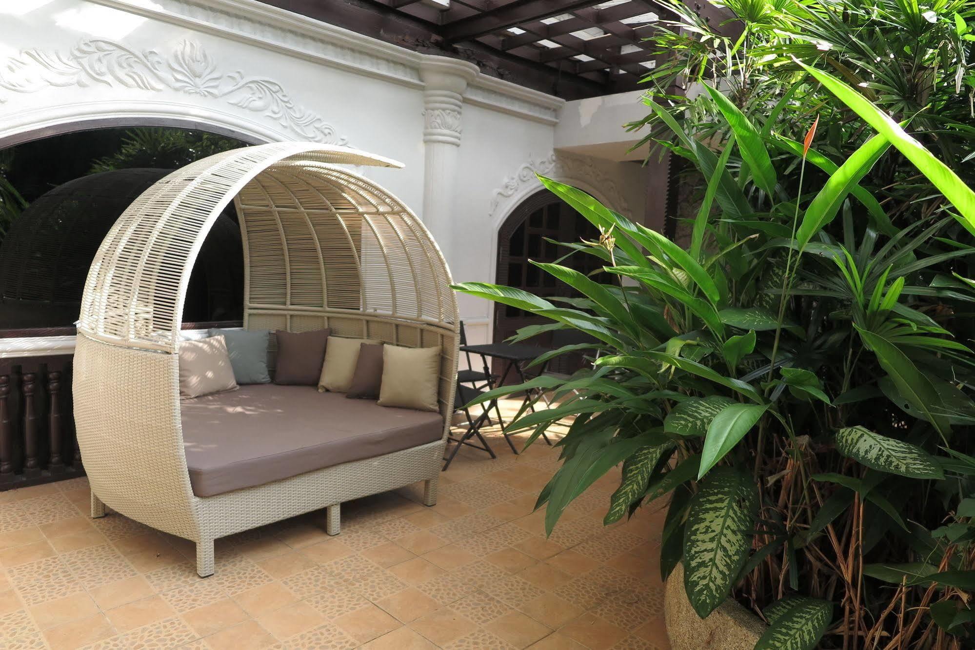 Pearl Hotel Phuket Eksteriør bilde