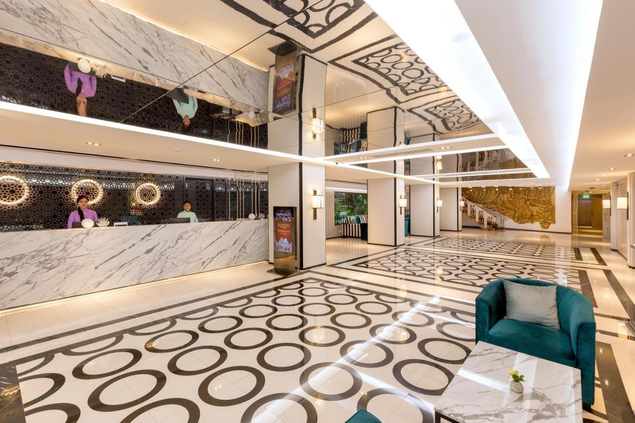 Pearl Hotel Phuket Eksteriør bilde