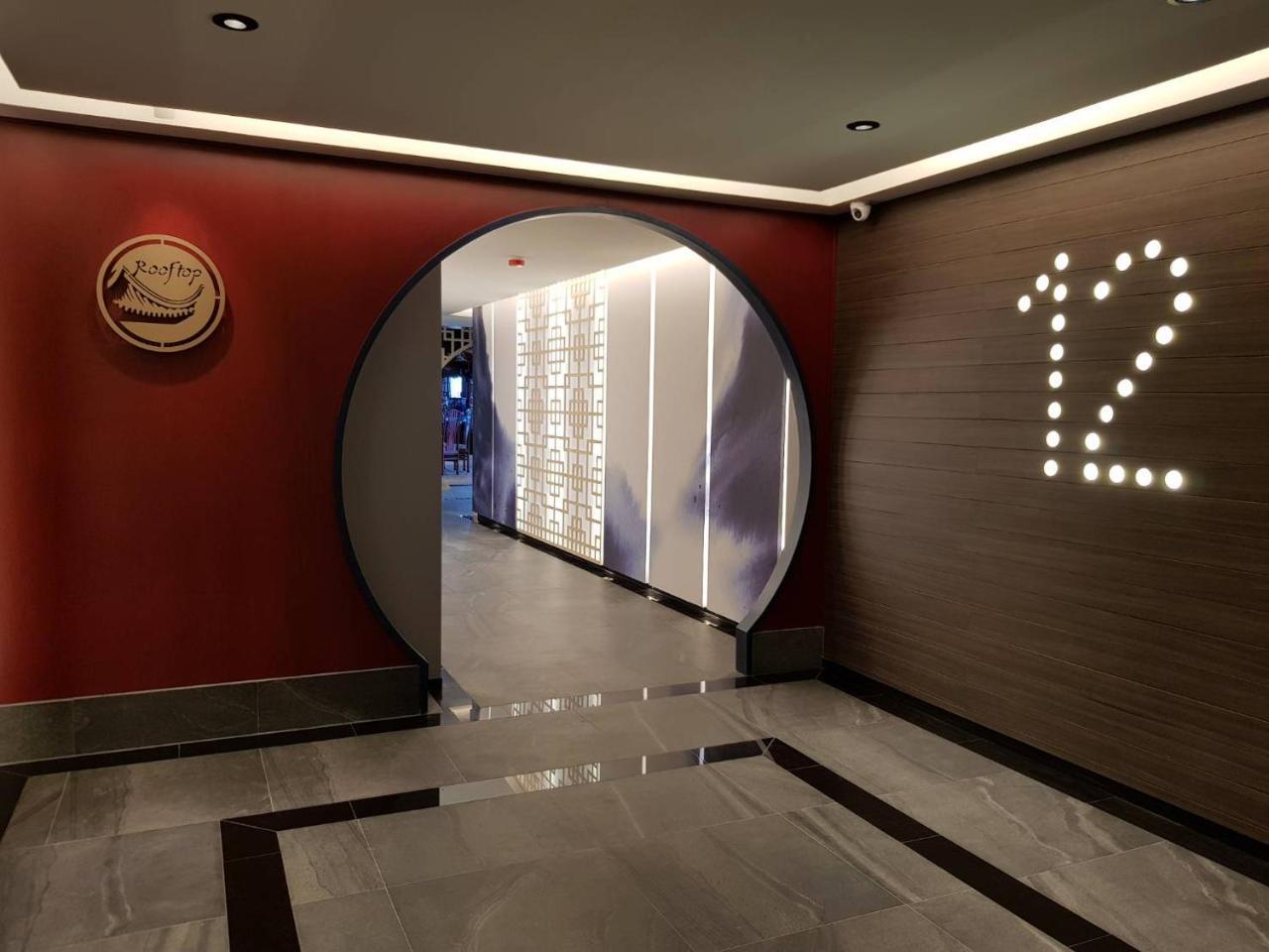Pearl Hotel Phuket Eksteriør bilde