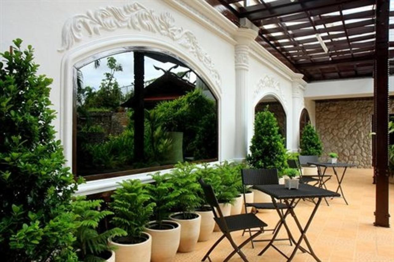 Pearl Hotel Phuket Eksteriør bilde