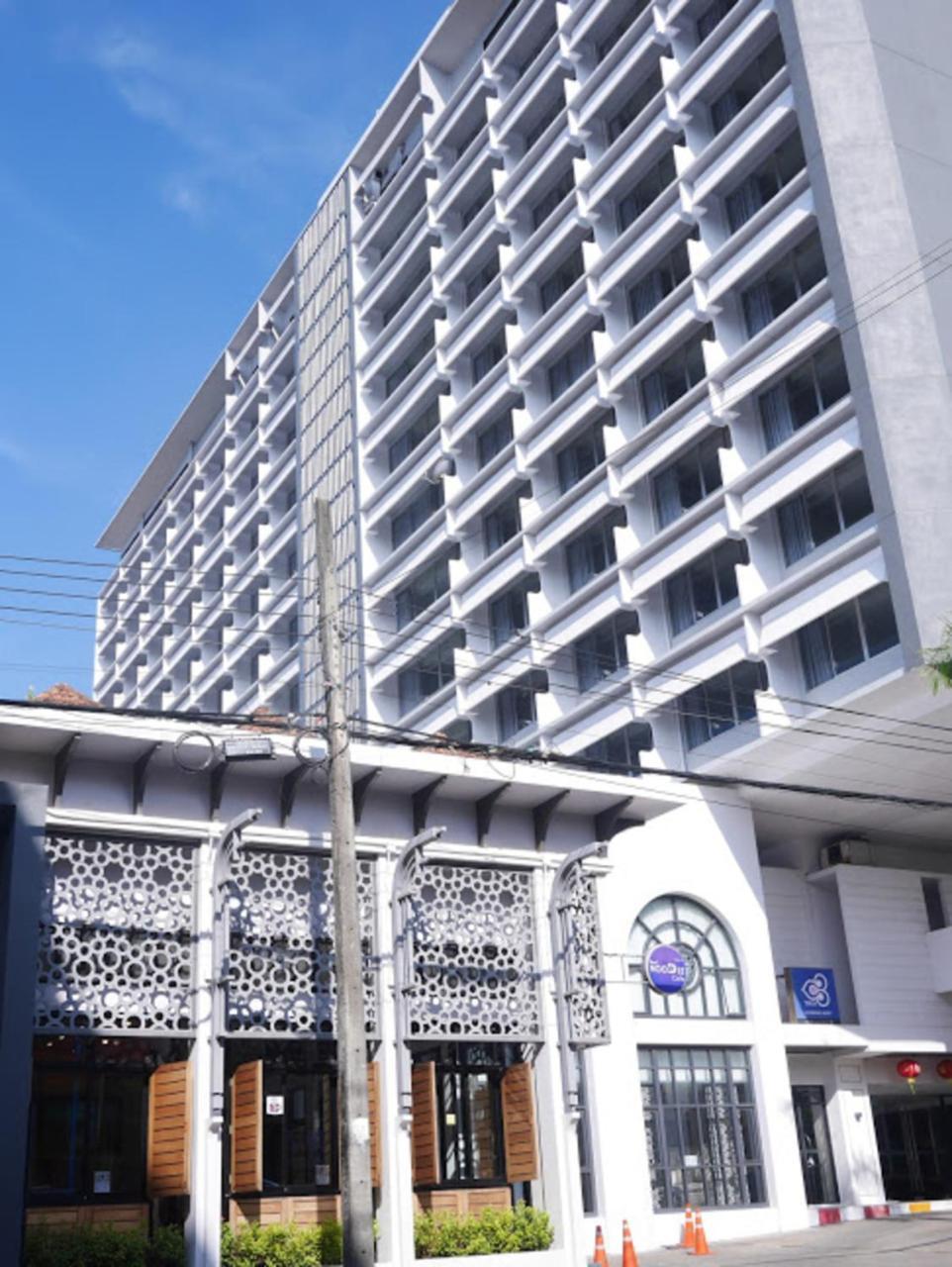Pearl Hotel Phuket Eksteriør bilde