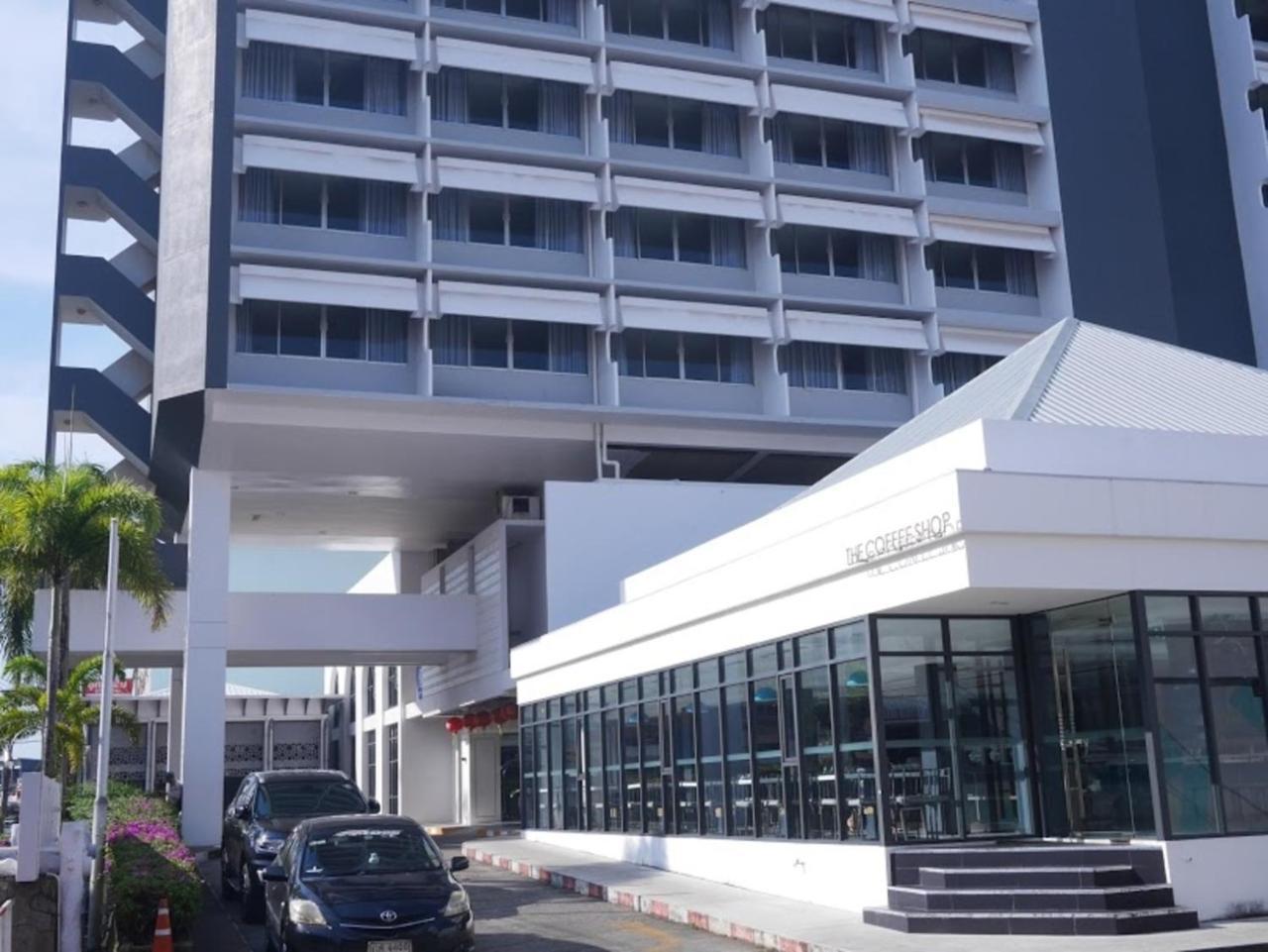 Pearl Hotel Phuket Eksteriør bilde