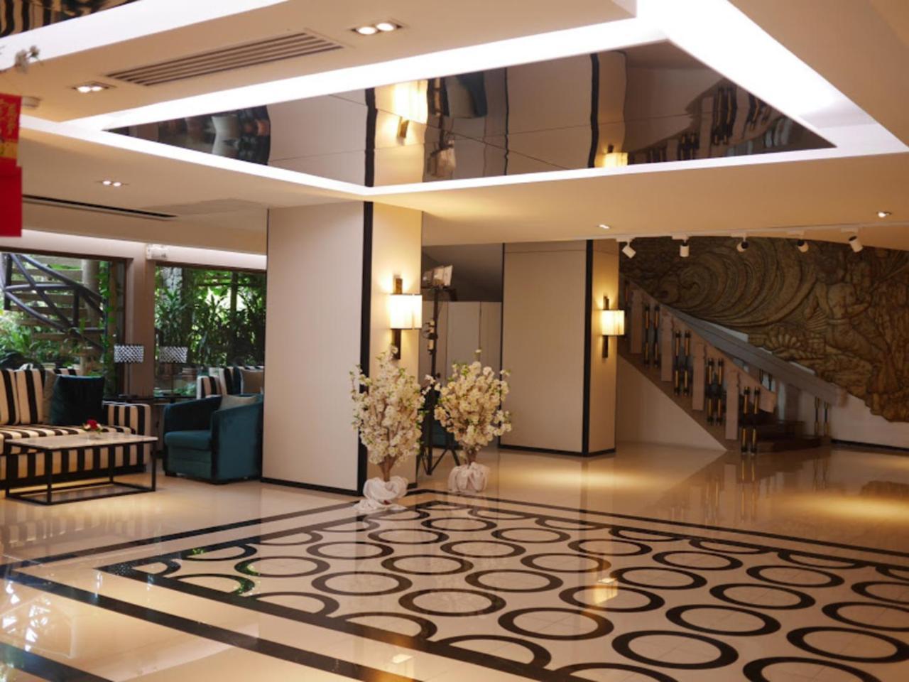 Pearl Hotel Phuket Eksteriør bilde