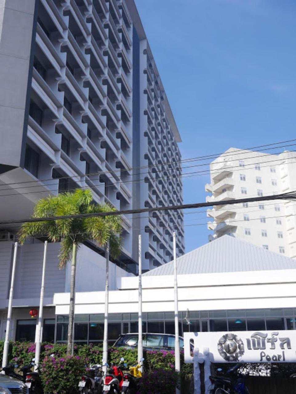 Pearl Hotel Phuket Eksteriør bilde