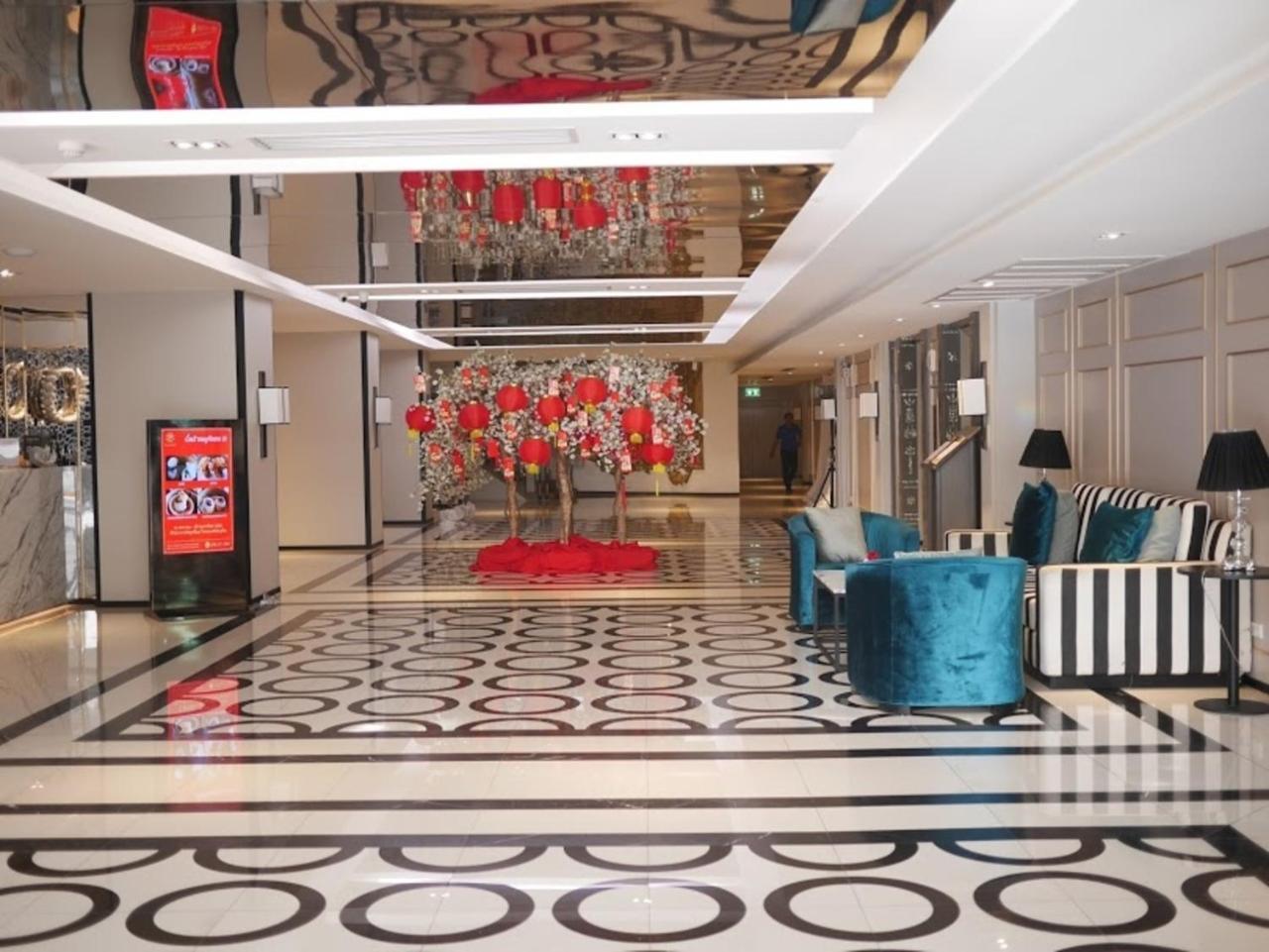 Pearl Hotel Phuket Eksteriør bilde