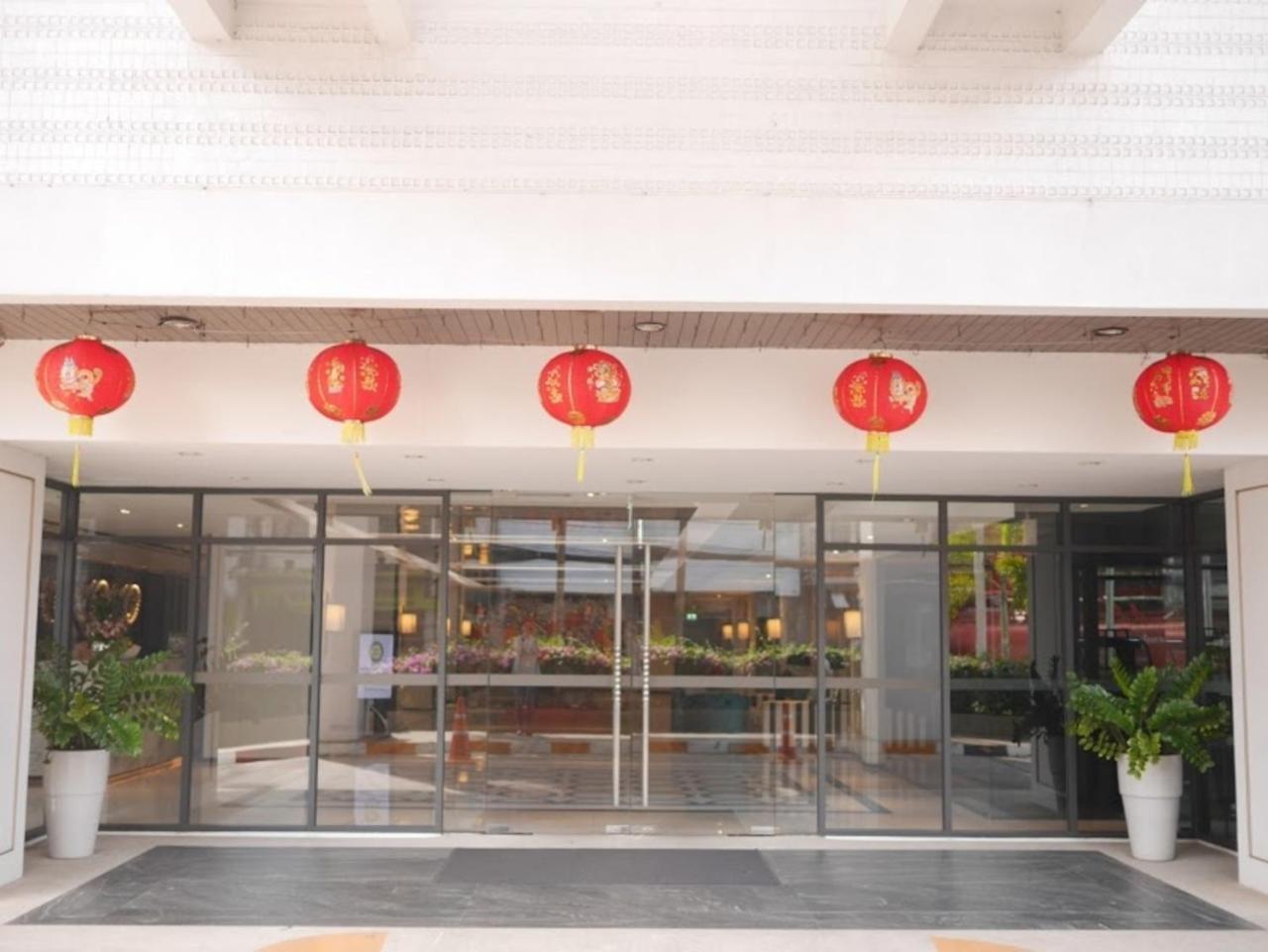 Pearl Hotel Phuket Eksteriør bilde